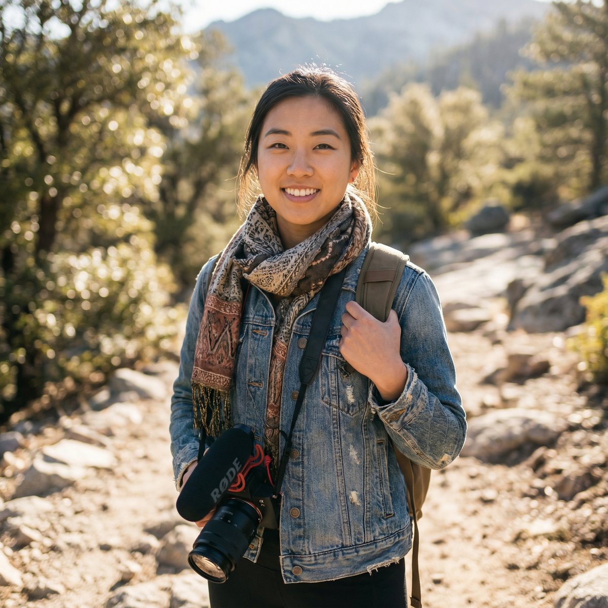 女神视频创作者